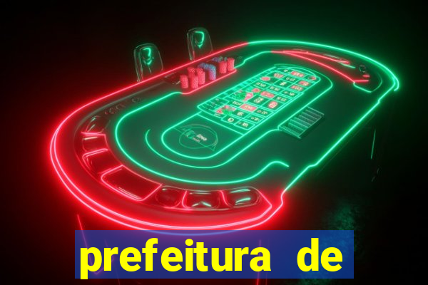 prefeitura de cerejeiras concurso